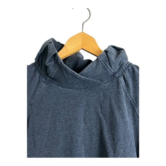 Lululemon After All Heathered Pullover Athletic Top Shirt Gym Athleisure 6 - Picture 3 of 6